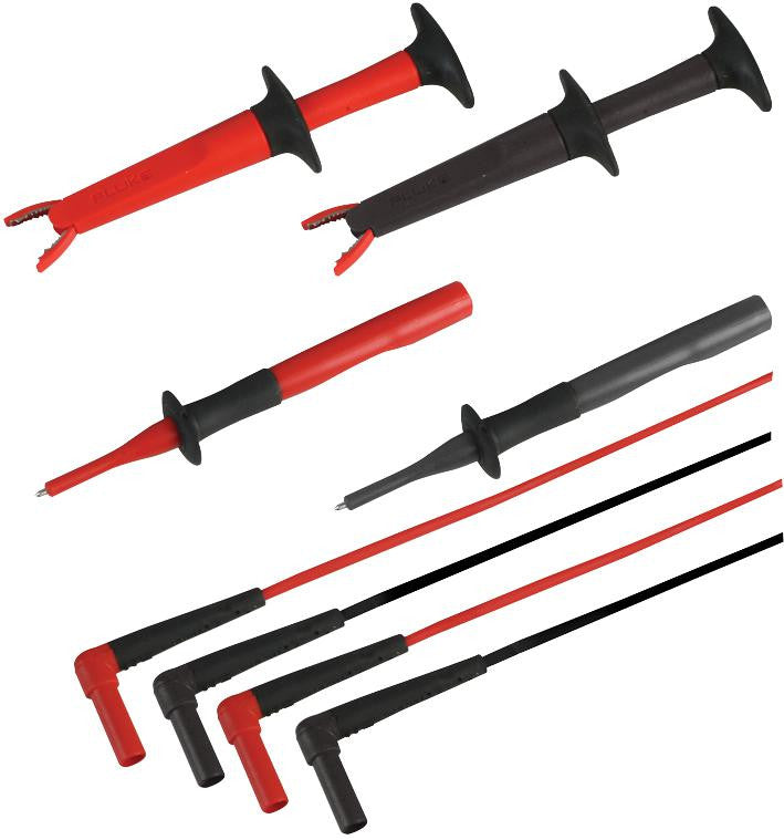 FLUKE FLUKE TL220-1 TEST LEAD KIT, INDUSTRIAL