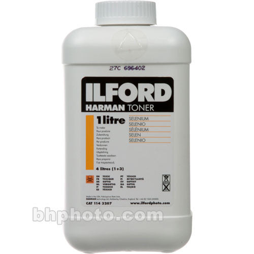 Ilford Harman Selenium Toner (1 Liter)