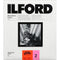 Ilford ILFOSPEED RC DeLuxe Paper (1M Glossy, Grade 2, 8 x 10", 25 Sheets)