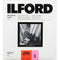 Ilford ILFOSPEED RC DeLuxe Paper (1M Glossy, Grade 3, 8 x 10", 25 Sheets)