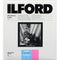 Ilford Multigrade Cooltone Resin Coated (RC) Black & White Paper (8 x 10', Glossy, 25 Sheets)