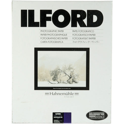 Ilford Multigrade Art 300 Paper (11 x 14", 30 Sheets)