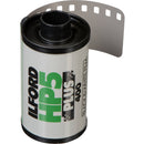 Ilford HP5 Plus Black and White Negative Film (35mm Roll Film, 36 Exposures)