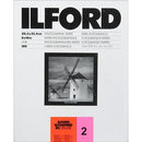 Ilford ILFOSPEED RC DeLuxe Paper (1M Glossy, Grade 2, 8 x 10", 100 Sheets)
