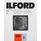 Ilford ILFOSPEED RC DeLuxe Paper (44M Pearl, Grade 2, 8 x 10", 100 Sheets)