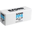 Ilford FP4 Plus Black and White Negative Film (120 Roll Film)