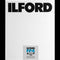 Ilford FP4 Plus 4x5" 25 Sheets Black & White Negative (Print) Film (ISO-125)