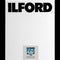 Ilford FP4 Plus 8 x 10" Black & White Negative (Print) Film (ISO-125) - 25 Sheets