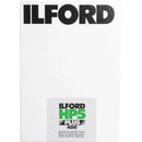 Ilford HP5 Plus 11x14" 25 Sheets Black & White Negative (Print) Film (ISO-400)