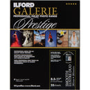 Ilford GALERIE Prestige Semigloss Duo (8.5 x 11", 25 Sheets)