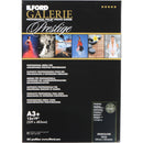 Ilford GALERIE Prestige Semigloss Duo (13 x 19", 25 Sheets)