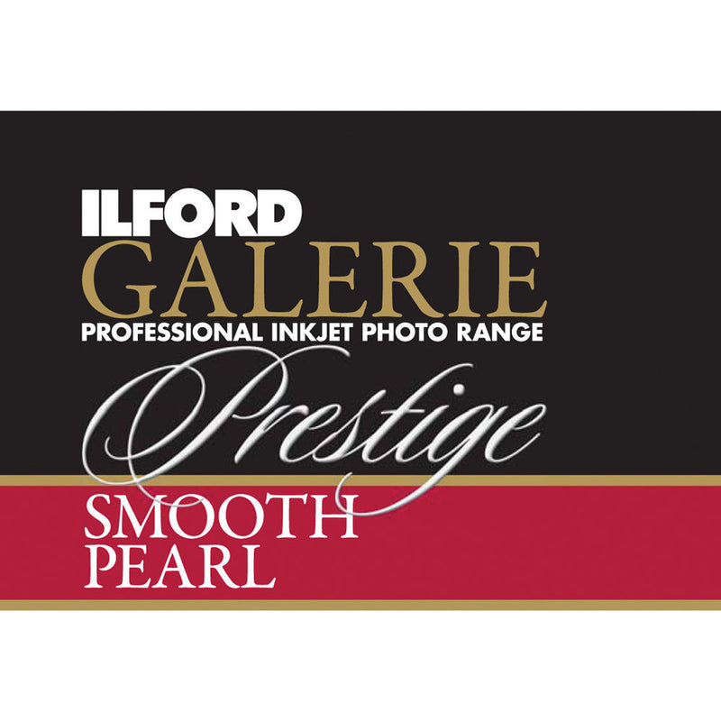 Ilford Galerie Prestige Smooth Pearl Paper (17"x88' Roll)