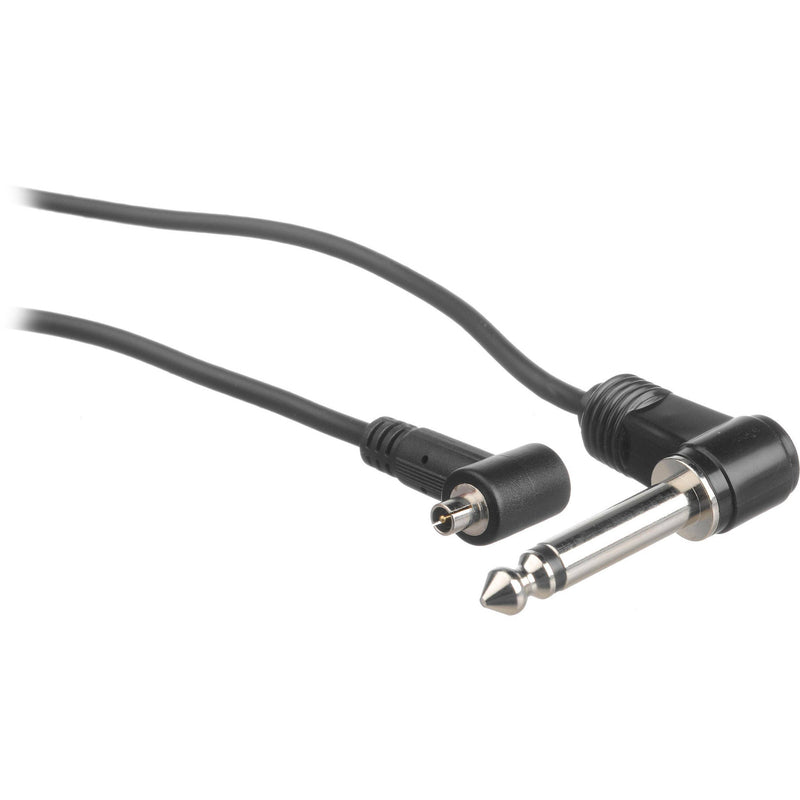 Impact Sync Cord - 1/4" Phono Male to PC Male - 16" (0.4 m)