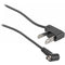 Impact Sync Cord Male Household to Male PC (3')