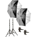 Impact Digital Flash Umbrella Mount Kit