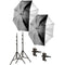 Impact Digital Flash Umbrella Mount Kit