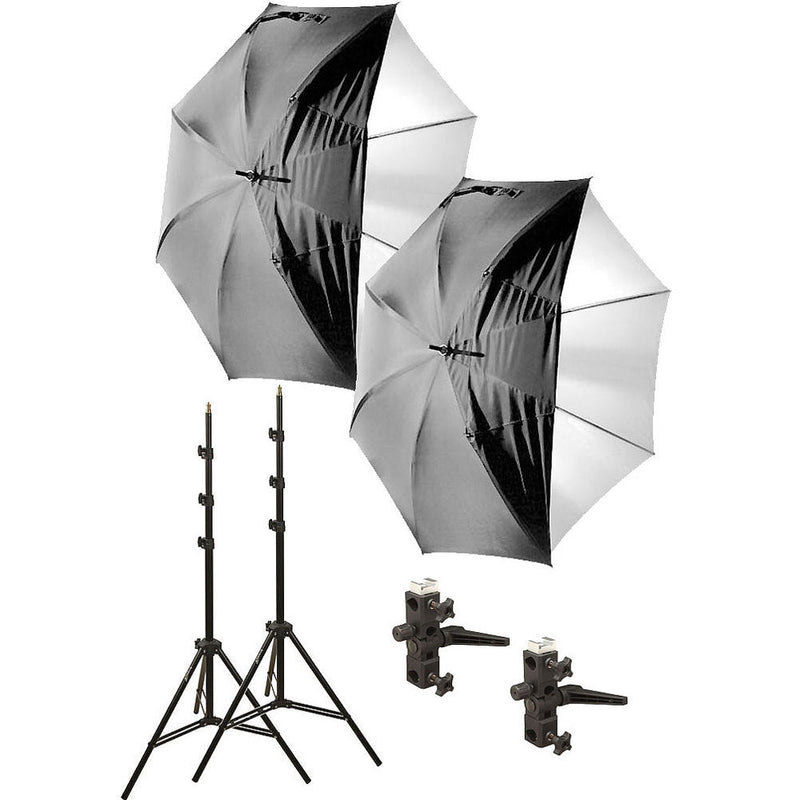 Impact Digital Flash Umbrella Mount Kit