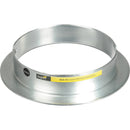 Impact Beauty Dish Adapter for Elinchrom, Impact EX, Calumet Genesis, Interfit EX Flash Heads