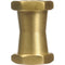 Impact Short Double Female Stud for Super Clamps with 1/4"-20 & 3/8" Threads