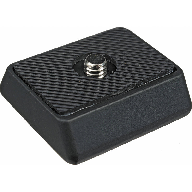 Induro SA-14S Quick Release Plate with 1/4" Screw for SA-0 & SA-01 Heads