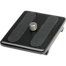Induro QR-01 Quick Release Plate for DM-Series Heads - 1.6"