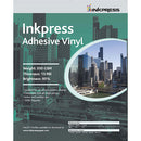 Inkpress Media Adhesive Vinyl for Inkjet - 17x22" (C) - 20 Sheets