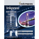 Inkpress Media Metallic Satin Paper (11x14" - 25 Sheets)