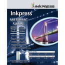 Inkpress Media Metallic Satin Printing Paper (8.5 x 11", 50 Sheets)