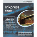 Inkpress Media Luster Paper (11 x 17", 100 Sheets)