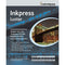 Inkpress Media Photochrome RC Luster Paper for Inkjet 13" Wide Roll - 50' Long