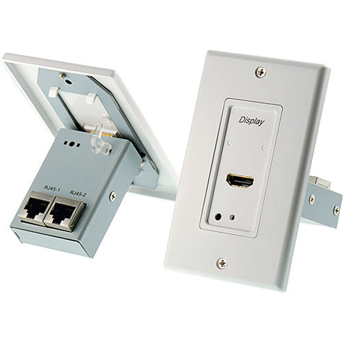 Digitalinx DL-HDCAT-WP Digital Media Converter Set (Transmitter & Receiver Unit)