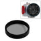 Intova SPND2 Neutral Density Filter For Sport HD Camera