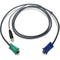 IOGEAR 6' (1.8 m) USB KVM Cable