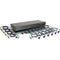 IOGEAR 16-Port PS/2 USB Combo KVM Switch Kit with Sixteen KVM Cables
