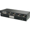 IOGEAR 4-Port Dual Link DVI KVMP Switch with 7.1 Audio and Cables