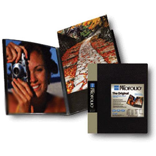 Itoya Art Profolio Original Storage/Display Book (8.5 x 11", 60 Pages)