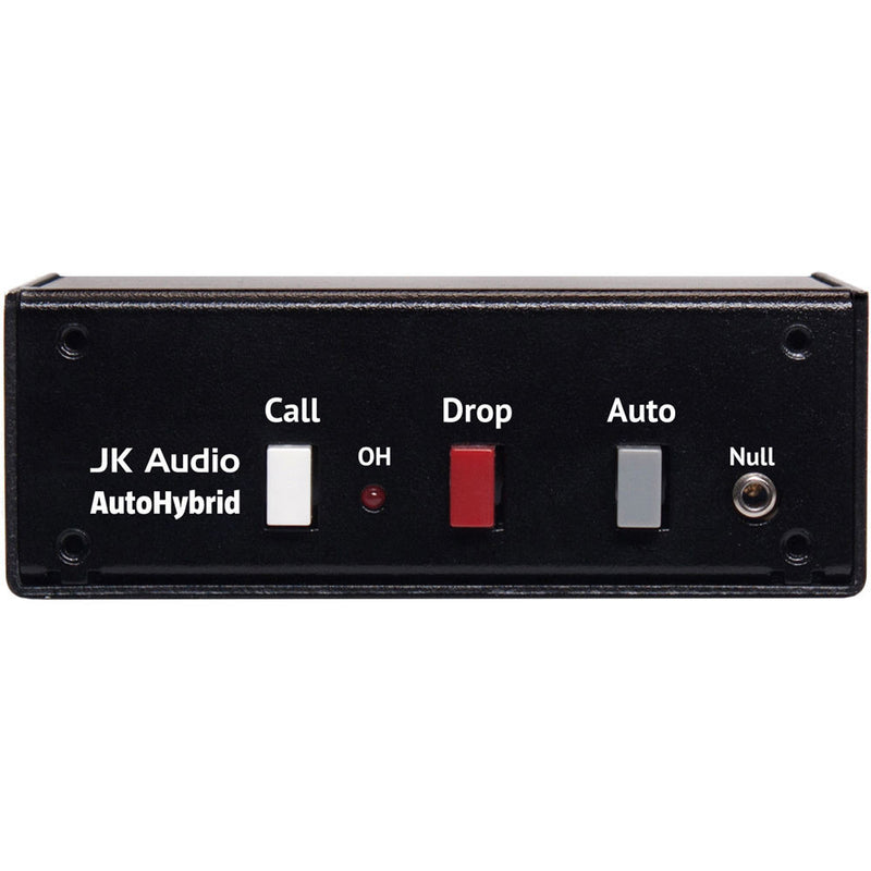 JK Audio AutoHybrid - Telephone Audio Interface