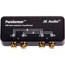 JK Audio Pureformer - Stereo Isolation Transformer