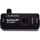 JK Audio QUICKTAP-IFB - Telephone Handset Tap for IFB Intercom or ENG