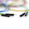 Tanotis - SparkFun Jumper Wires Premium 6" M/M Pack of 10 Wire - 2