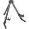 K&M 17550 Memphis Travel Guitar Stand