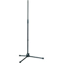 K&M 201A/2 Tripod Microphone Stand (Black)