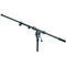 K&M 211/1 Telescoping Boom Arm (Black)