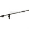 K&M 21231 Telescoping Boom Arm with Counterweight (Black)