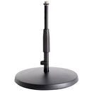 K&M 23320 Table/Floor Mic Stand