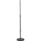 K&M 260 Straight Microphone Stand (Black)