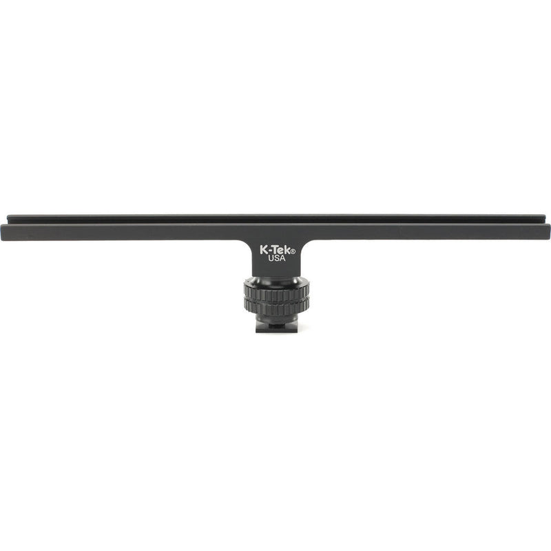 K-Tek KTBAR9 Aluminum Camera Shoe Bar (9")