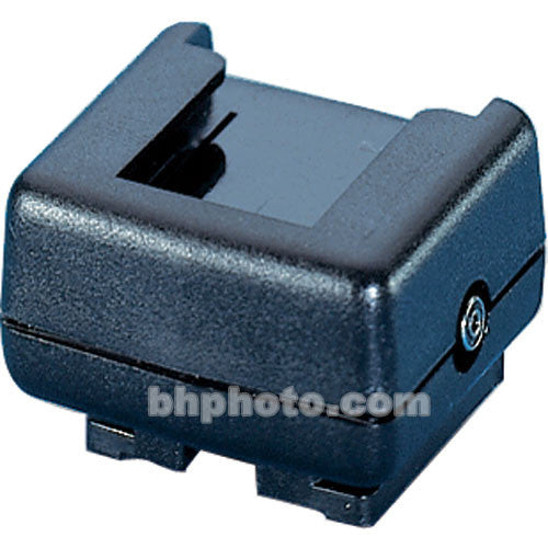 Kaiser Hot Shoe to PC Adapter