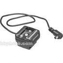 Kaiser PC to Hot Shoe Adapter