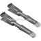 Kaiser Stainless Steel Print Tongs (Set of Two)